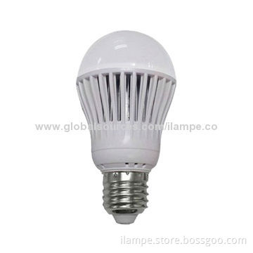 E27 9W LED bulb light with soft light and energy saving